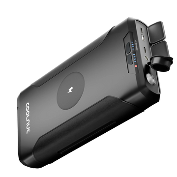 Coolnut 150 watt - 60000mah(222WH) Poratble Power Station