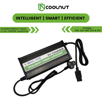 Coolnut Intelligent EV Charger