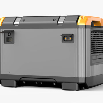 Moerdon 2400W Power Station Capacity 2016 WH