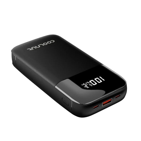 Coolnut 20000mah Laptop Power Bank - 65 watt Laptop Power Bank