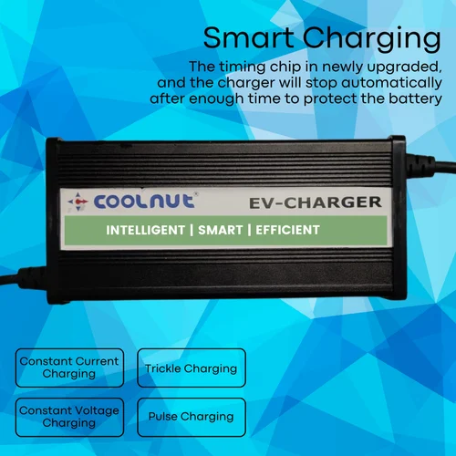 Coolnut Intelligent EV Charger