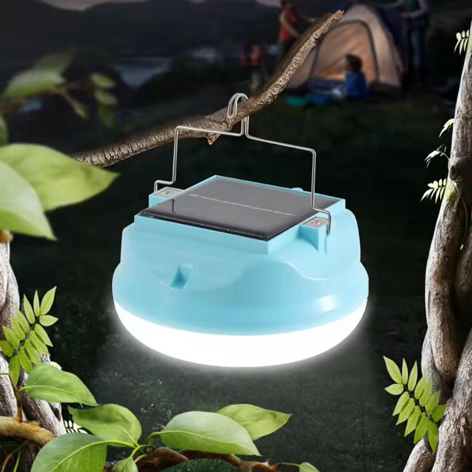 Coolnut 15W Solar Bulb 6600 mAh