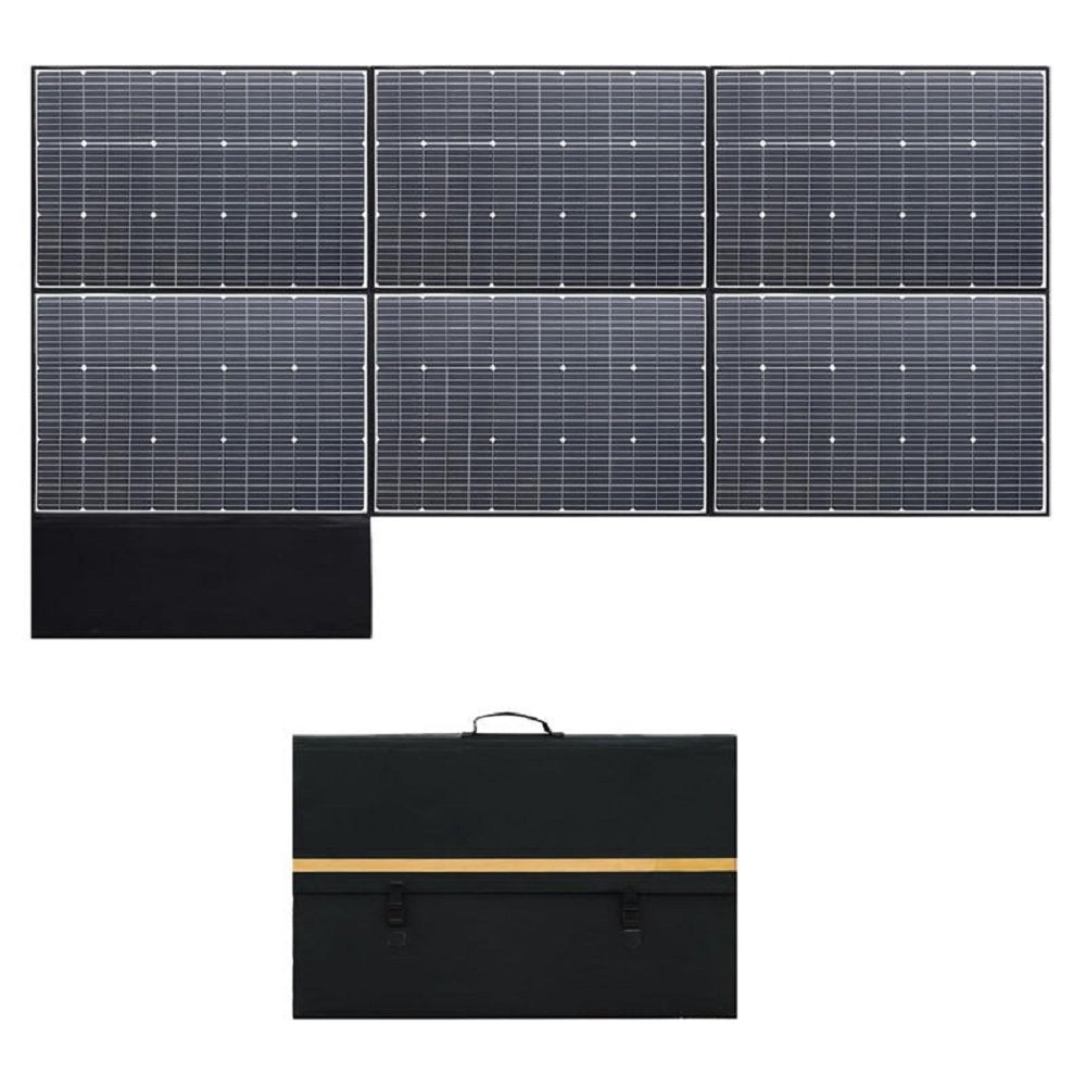 Coolnut Portable Foldable Solar Panel 500W