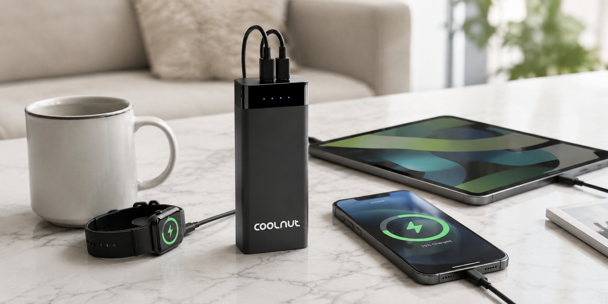 Power Everything. Anywhere.