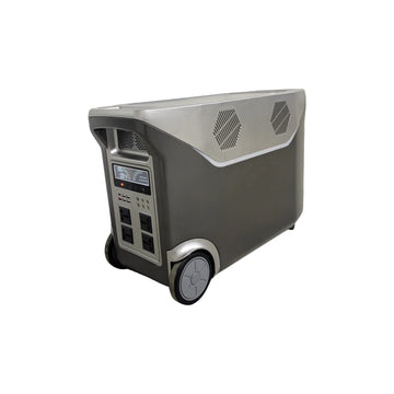 Moerdon 4000W Power Station 5120 WH