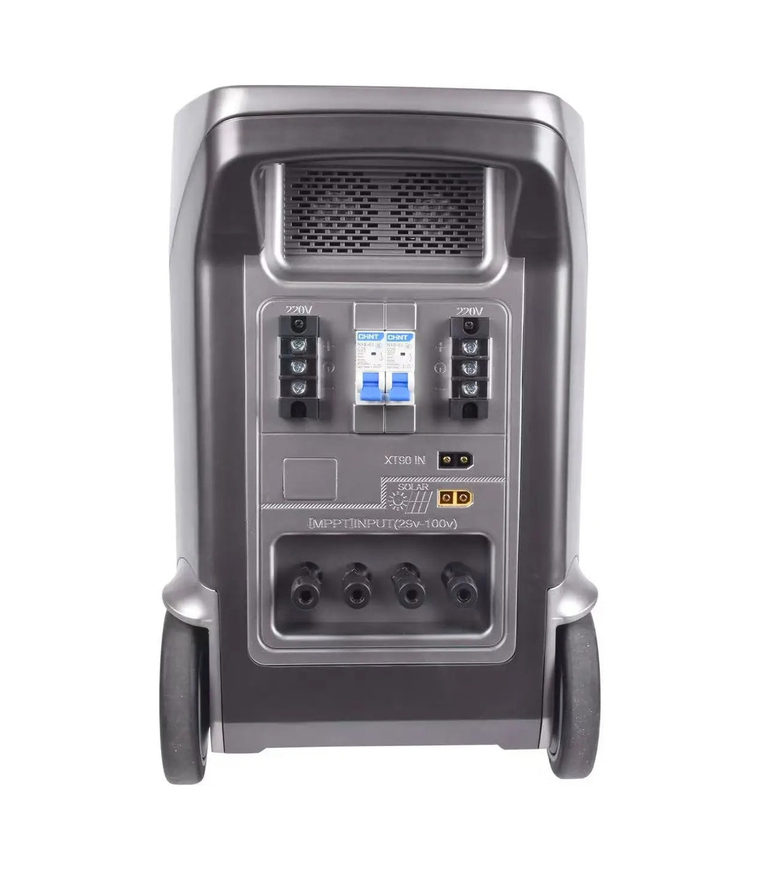 Moerdon 4000W Power Station 5120 WH