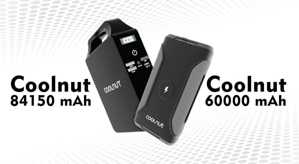 Coolnut 84150 mAh vs. Coolnut 60000 mAh- Which One Should You Choose?