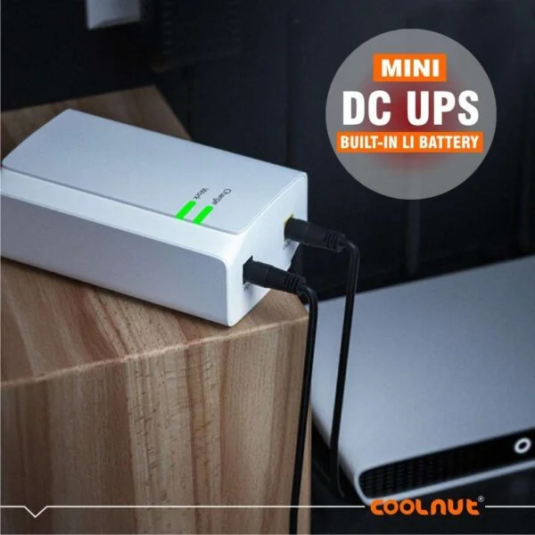 Mini UPS 2000 mAh - Image 9