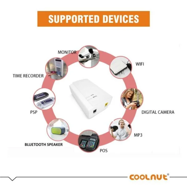 Mini UPS 2000 mAh - Image 10