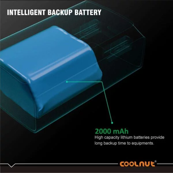 Mini UPS 2000 mAh - Image 11