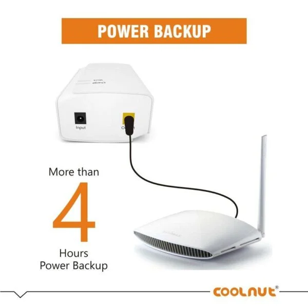 Mini UPS 2000 mAh - Image 12