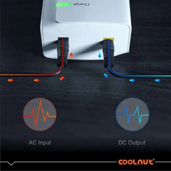 Mini UPS 2000 mAh - Image 6