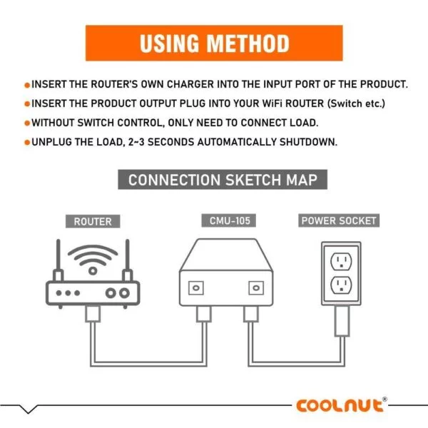 Mini UPS 2000 mAh - Image 8