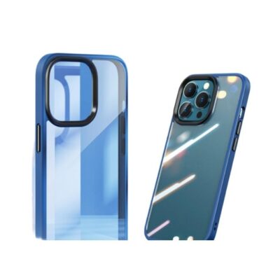 COOLNUT Mobile case Guard Series Protection Case (Transparent) for iPhone 14 Series