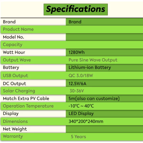 Portable UPS For Home, Office and Medical Equipments - 120000 mAh - Image 11