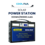 90000 mAh Coolnut Power Station 400W