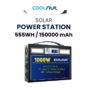 1000W Power Station 555Wh