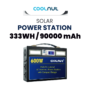 90000 mAh 600W Power Station