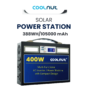 400W Coolnut Power Station 105000 mAh